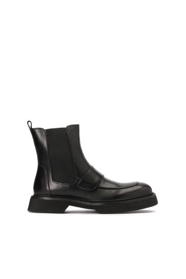 KAZAR STUDIO Chelsea-Boots Schwarz