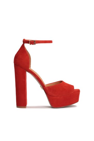 KAZAR Sandaletten Rot