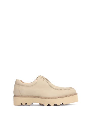 KAZAR Schnürer Beige