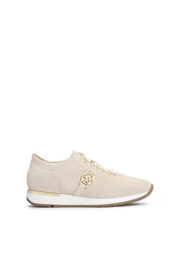 KAZAR Sneaker Beige