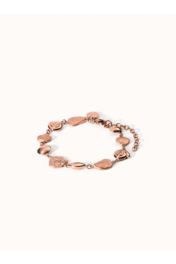 PURELEI Armband Ocean Whisper Rosegold