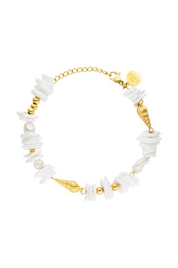 PURELEI Armband Wela Gold