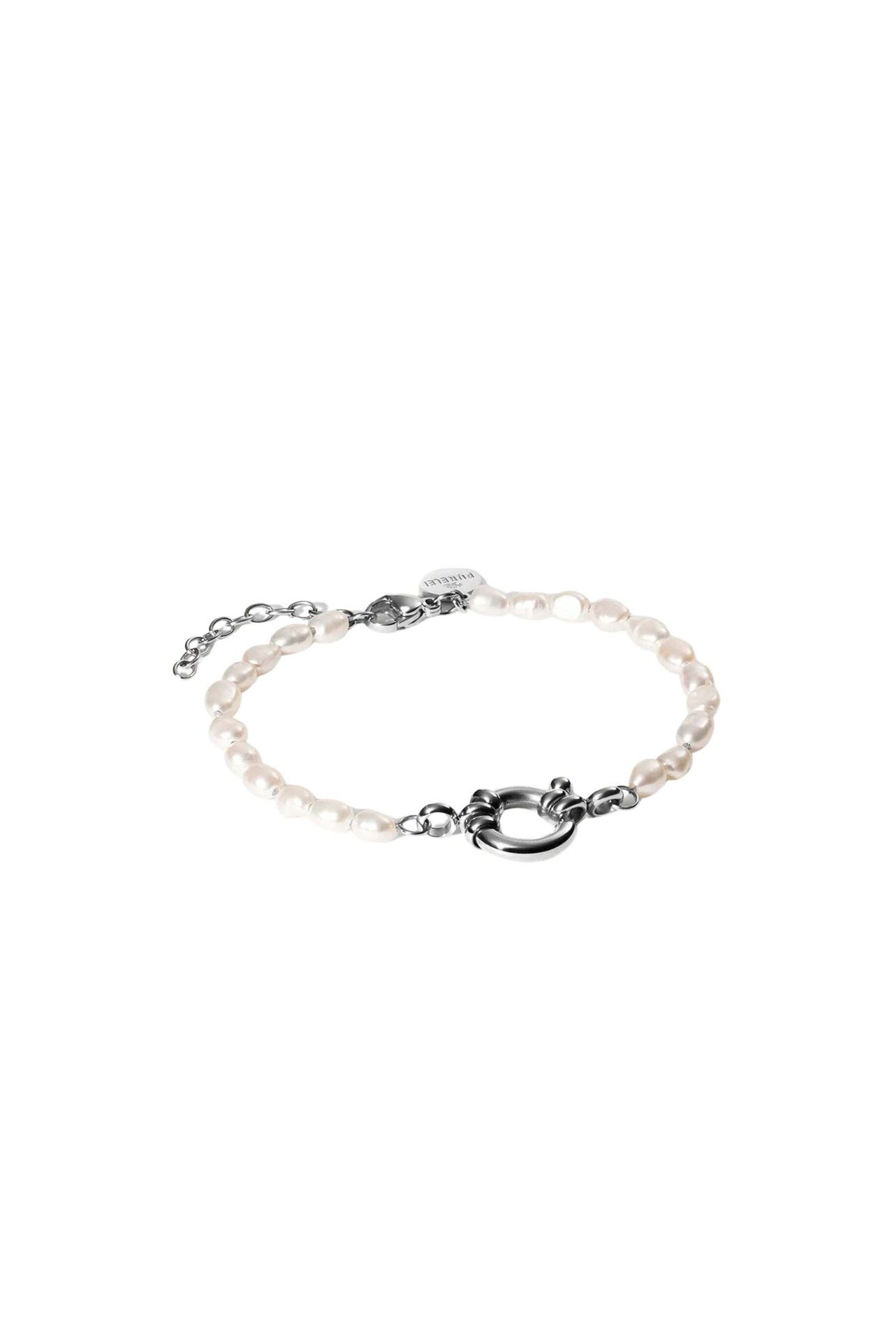 PURELEI Armband Pearl Charm Silber, Bild 1