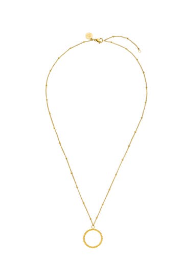 PURELEI Kette Karma Gold