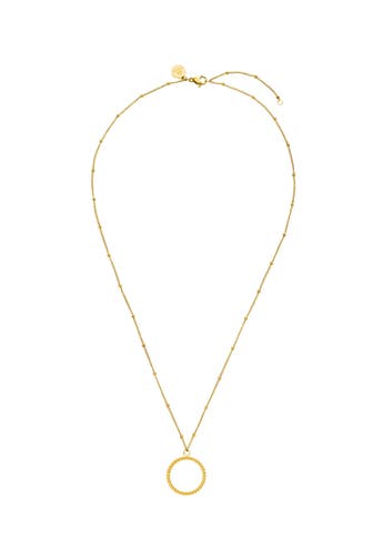 PURELEI Kette Karma Gold