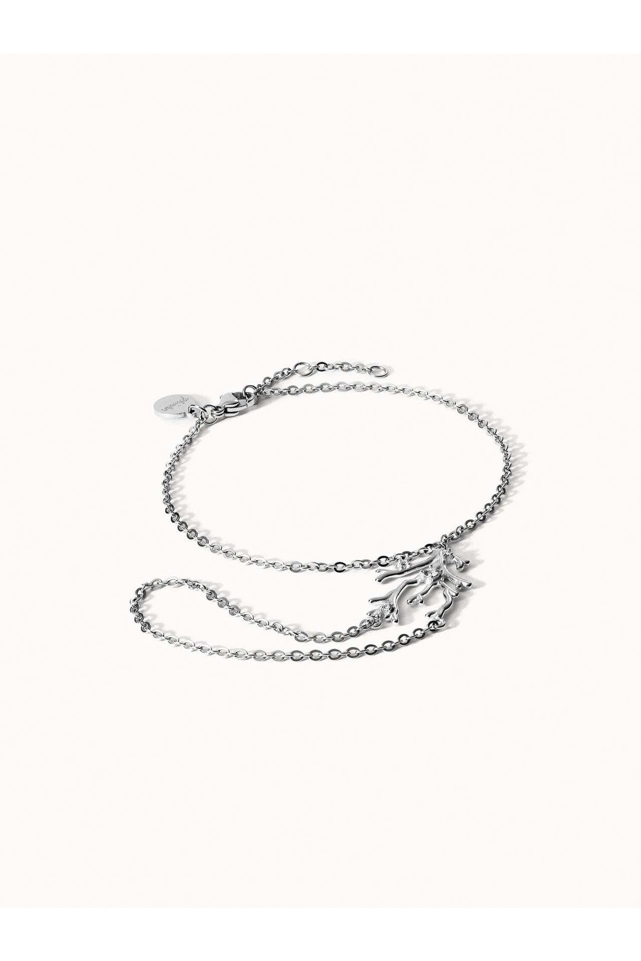PURELEI Armband Coral Cove Silber, Bild 1