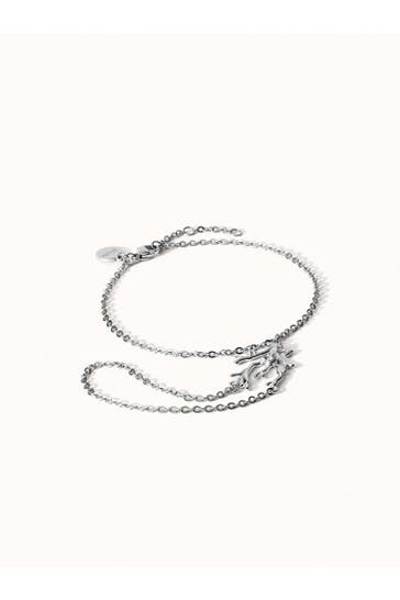 PURELEI Armband Coral Cove Silber