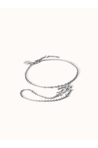 PURELEI Armband Coral Cove Silber