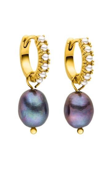 PURELEI Ohrringe Pearly