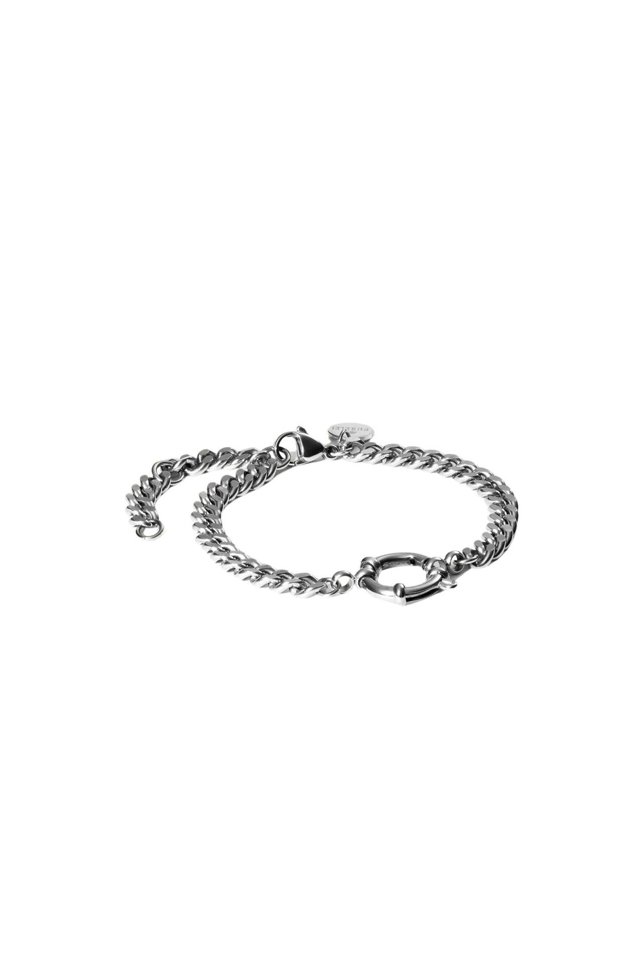 PURELEI Armband Bold Silber, Bild 1