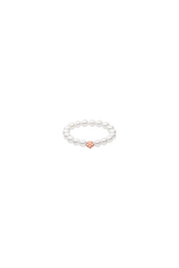PURELEI Ring Shiny Bloom Rosegold