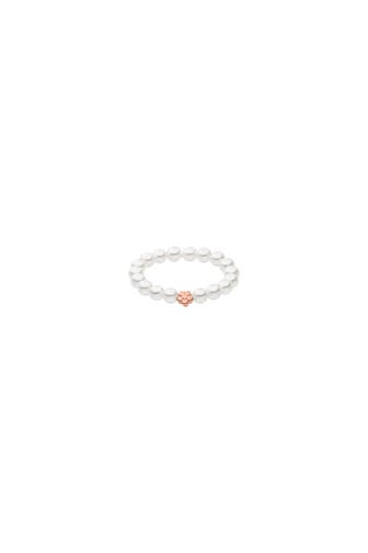 PURELEI Ring Shiny Bloom Rosegold