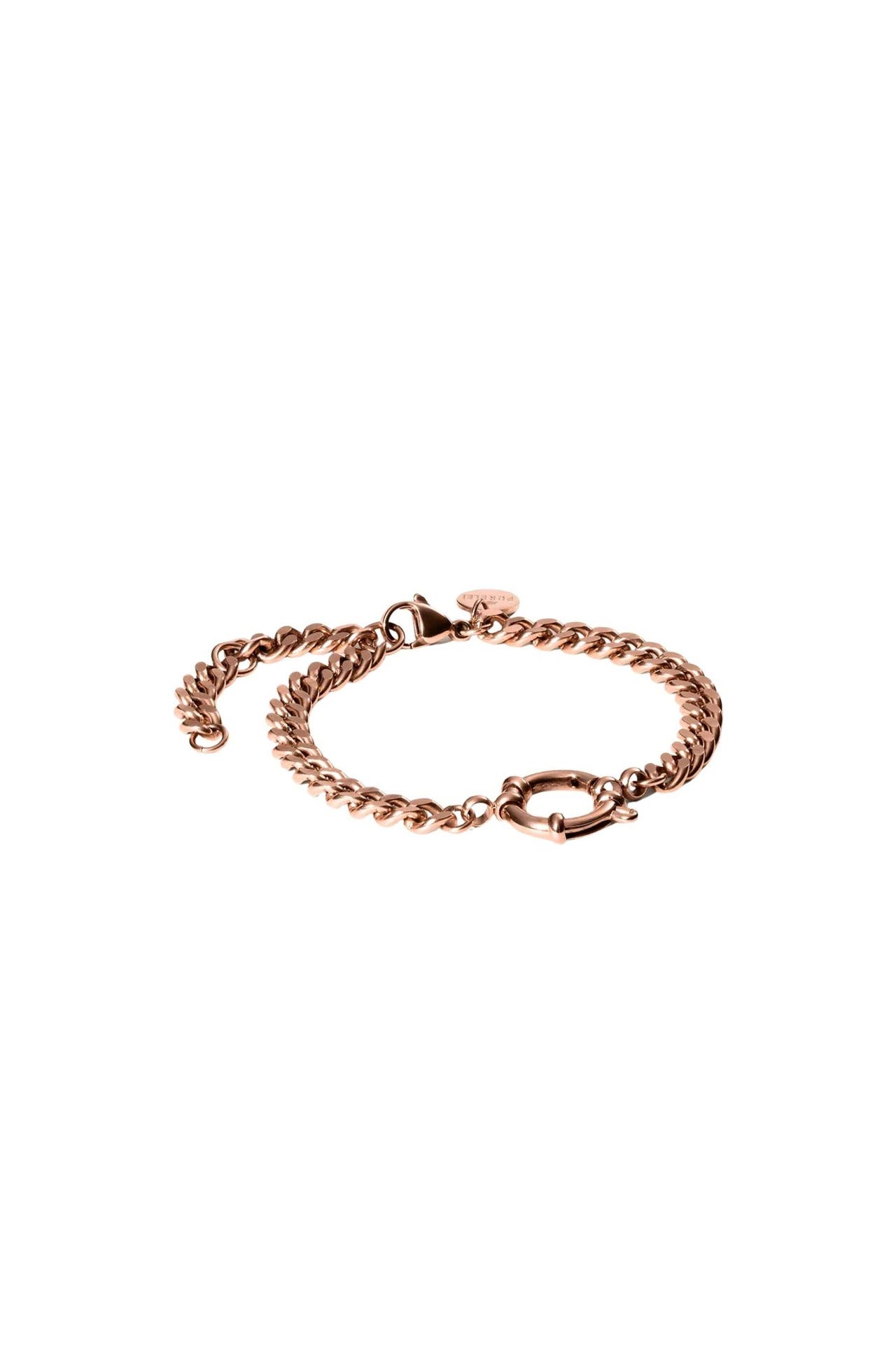 PURELEI Armband Bold Rosegold, Bild 1