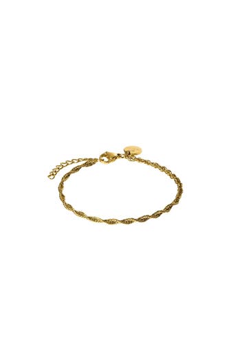 PURELEI Armband Fine Vintage Gold