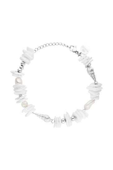 PURELEI Armband Wela Silber