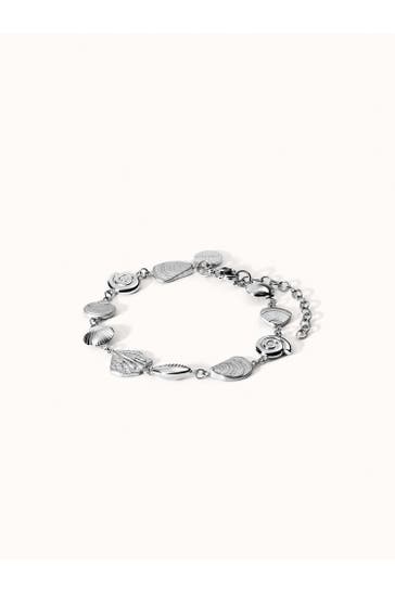 PURELEI Armband Ocean Whisper Silber