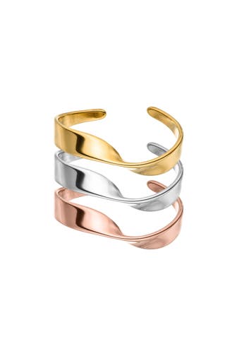 PURELEI Ring-Set Twist