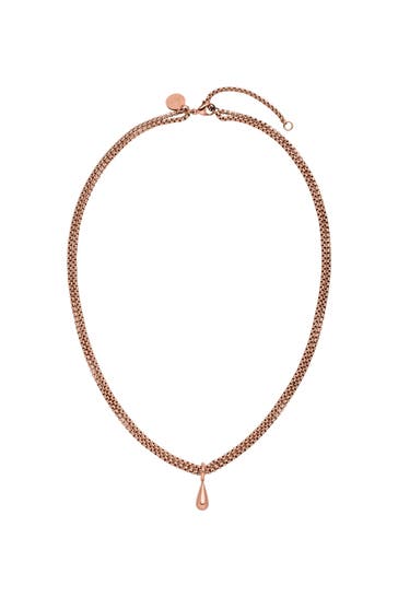 PURELEI Kette Droplet