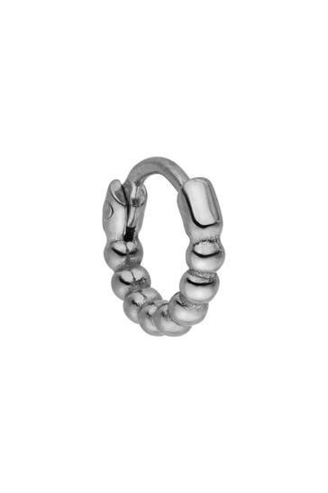 PURELEI Ohrringe Spherical Silber