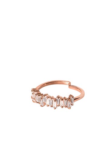 PURELEI Ring Powder Rosegold