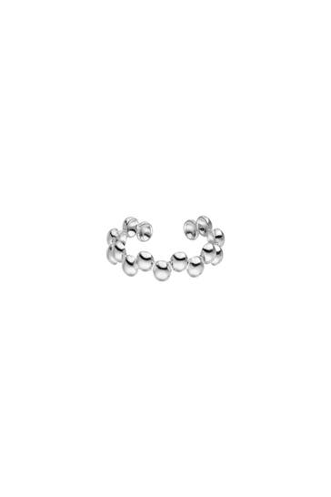 PURELEI Ring Terra Silber