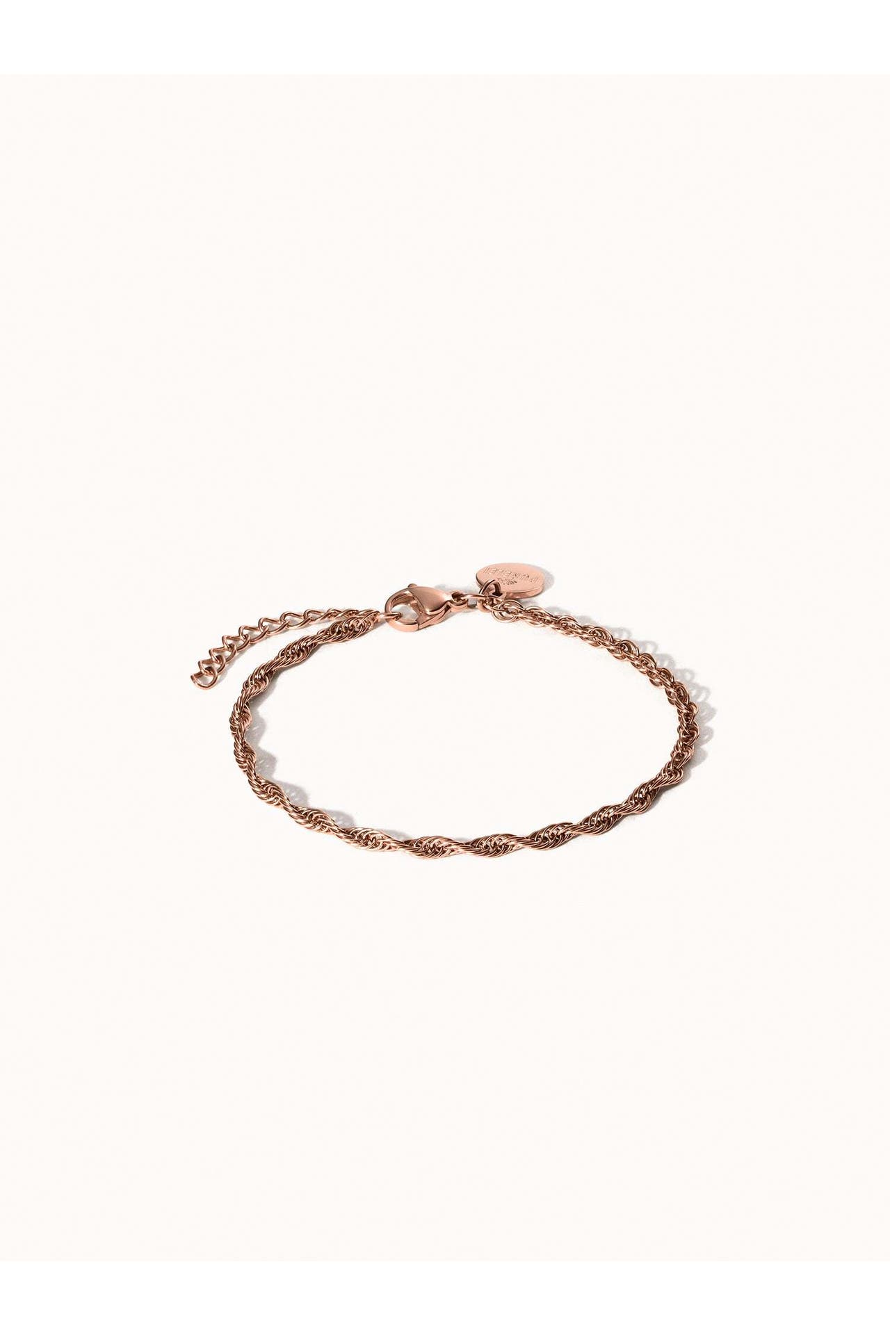 PURELEI Armband Fine Vintage Rosegold, Bild 1