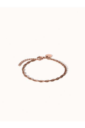 PURELEI Armband Fine Vintage Rosegold