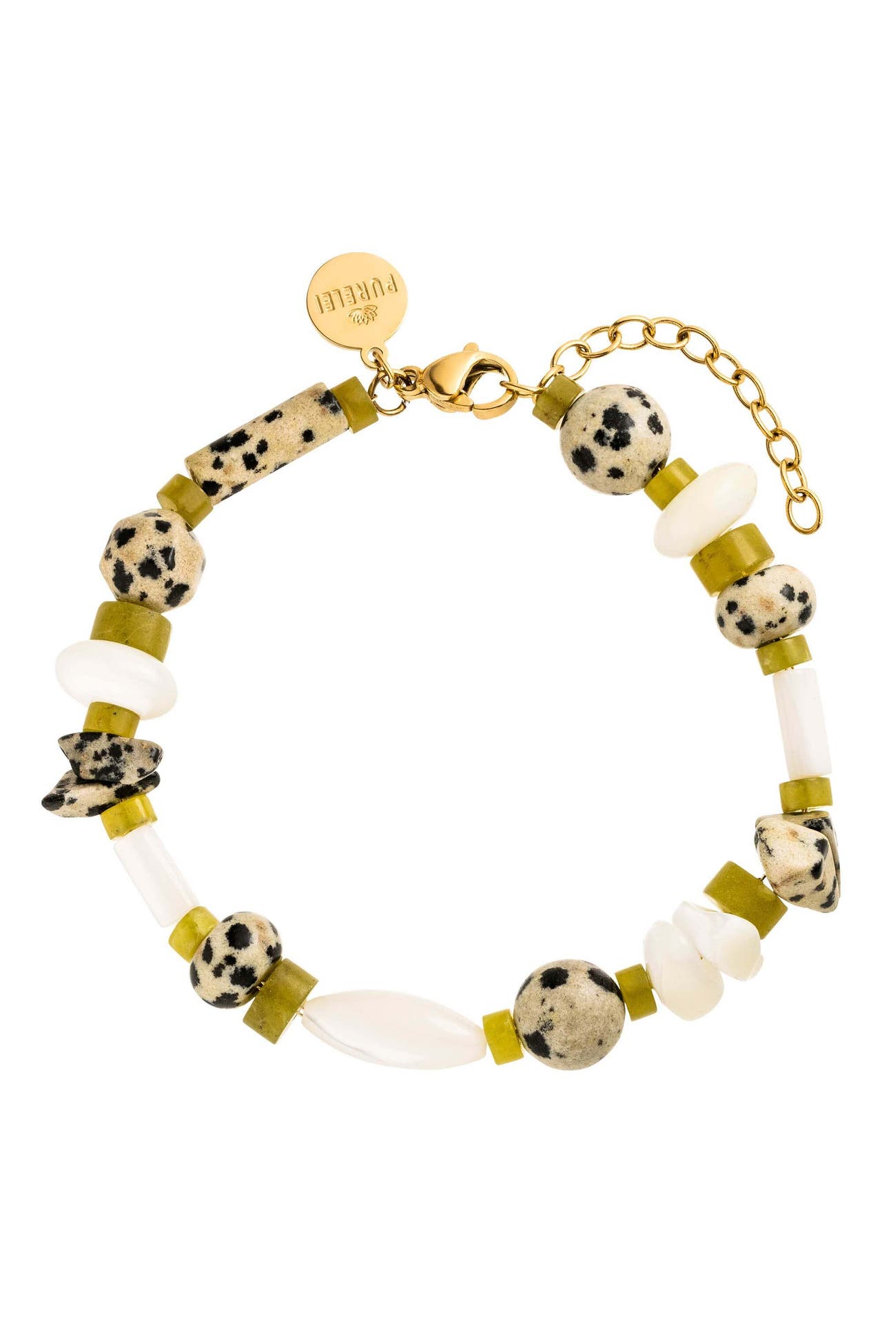 PURELEI Armband Coast Gold, Bild 1