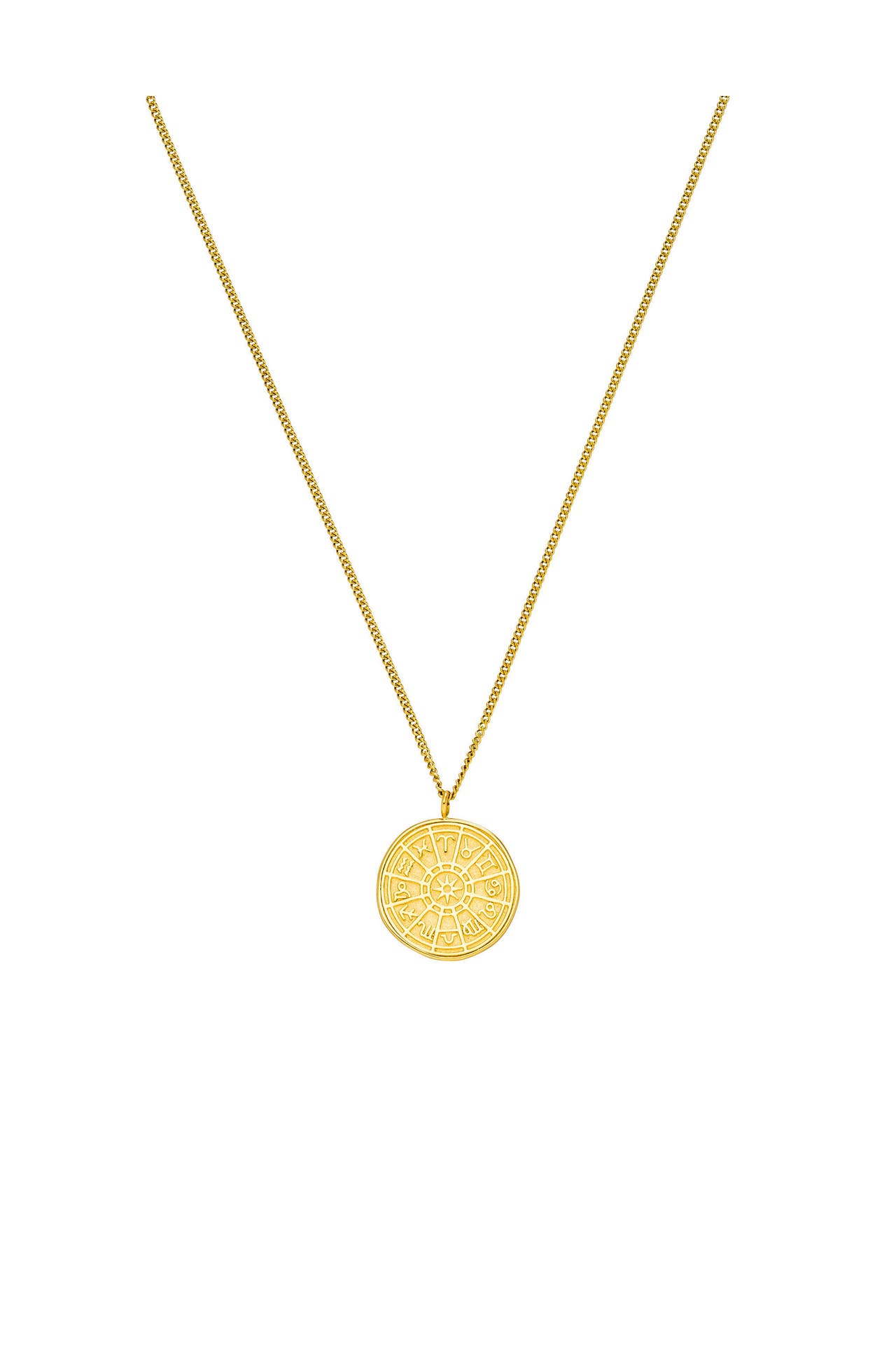 PURELEI Kette Zodiac Gold, Bild 1