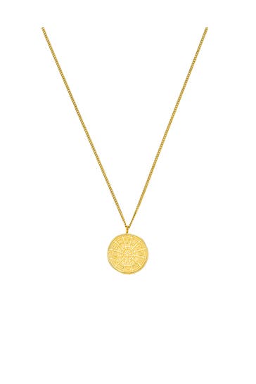 PURELEI Kette Zodiac Gold