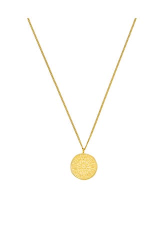 PURELEI Kette Zodiac Gold