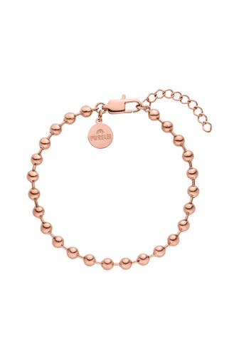 PURELEI Armband Bubble Rosegold