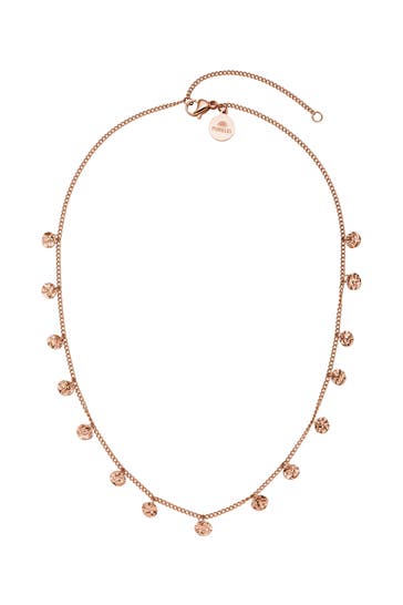 PURELEI Kette Malihini Rosegold