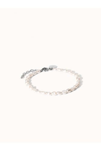 PURELEI Armband Pearlfection Silber