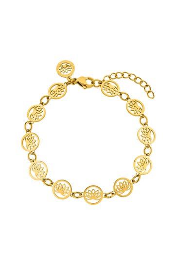 PURELEI Armband Recognition Gold