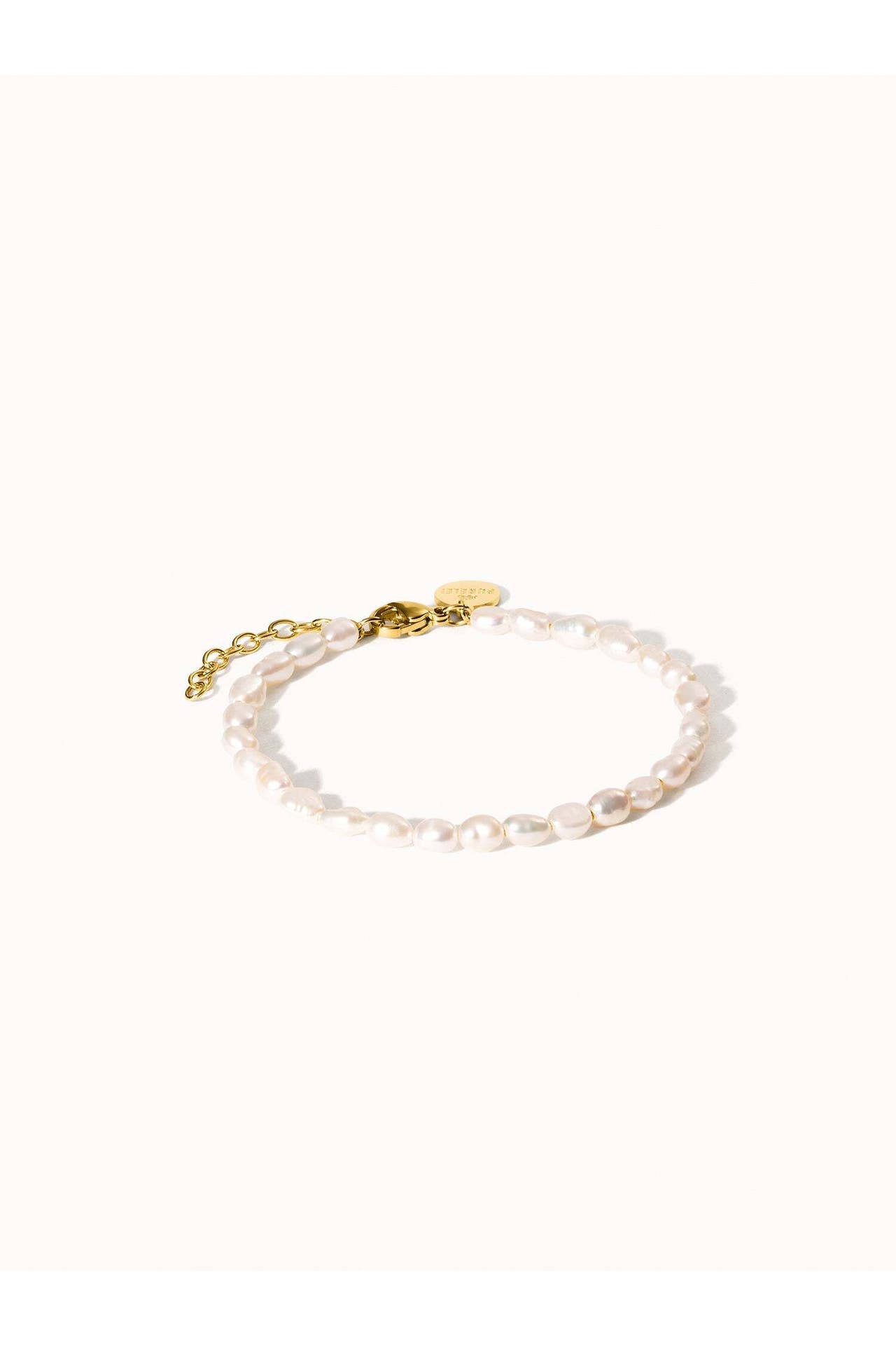 PURELEI Armband Pearlfection Gold, Bild 1
