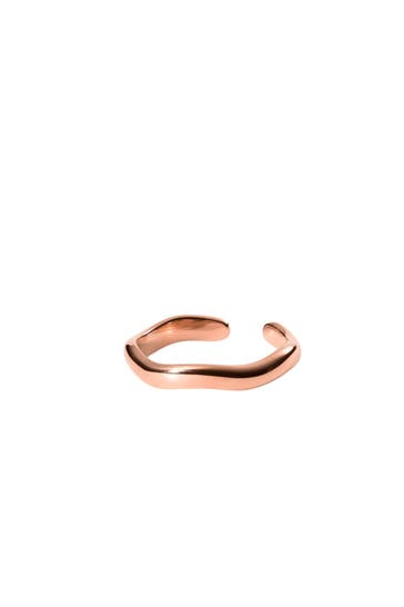 PURELEI Ring Nakuna Rosegold