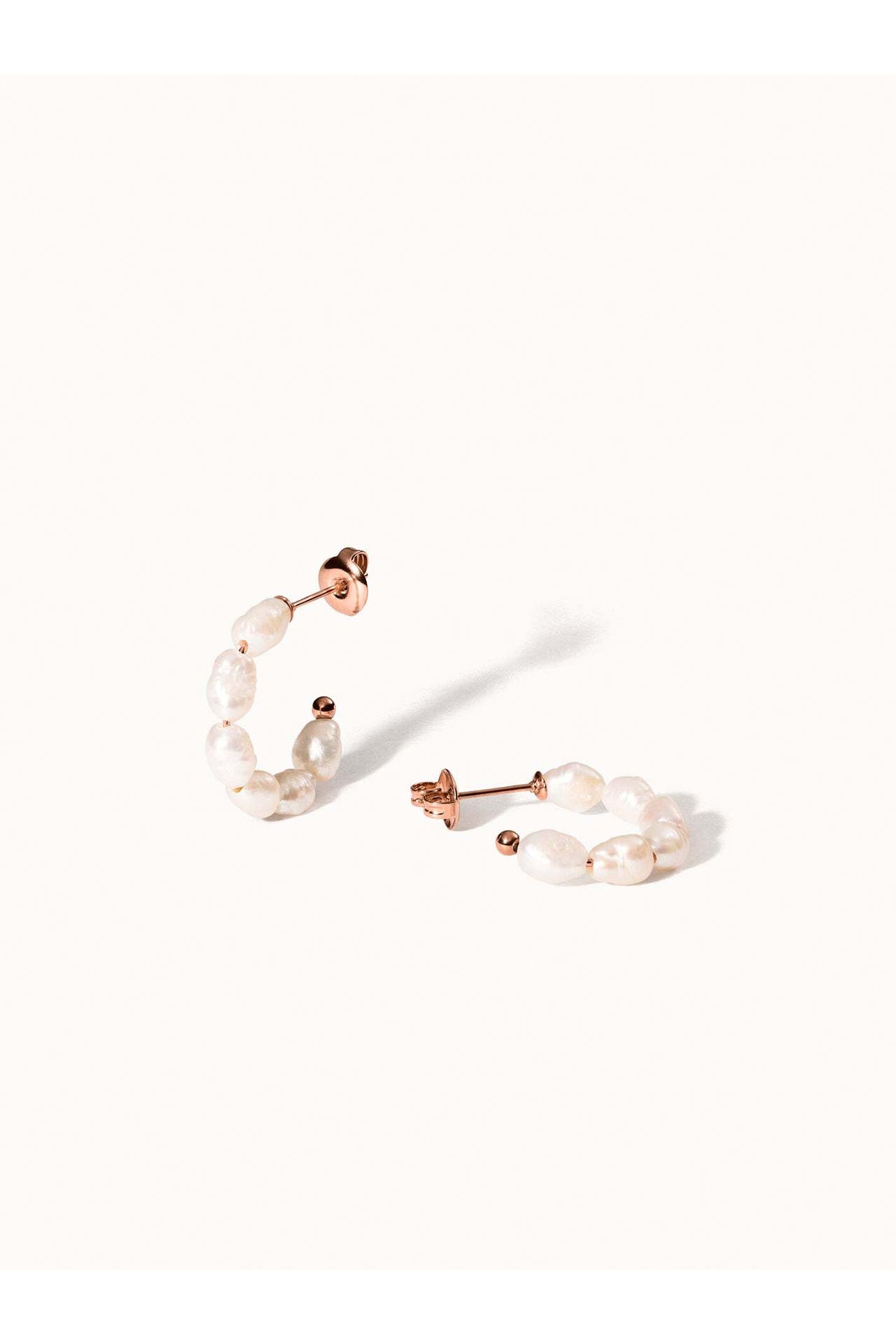PURELEI Ohrringe Organic Pearl, Bild 1