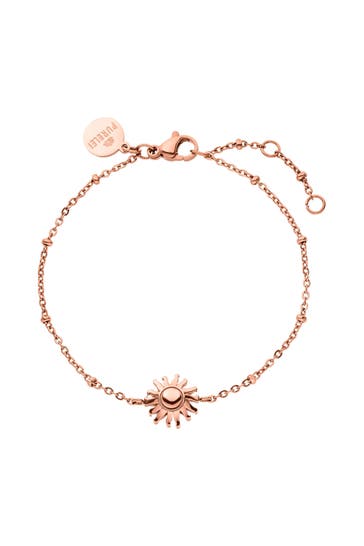 PURELEI Armband Sun Rosegold