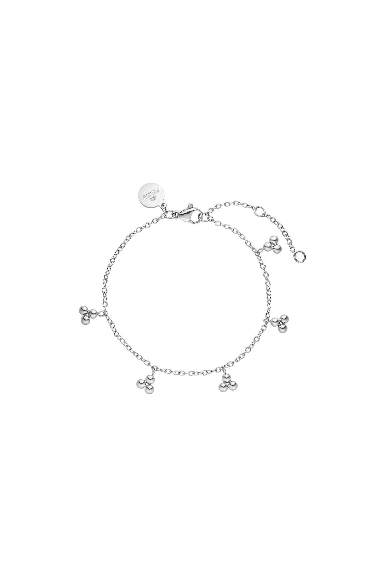 PURELEI Armband Seed Silber, Bild 1