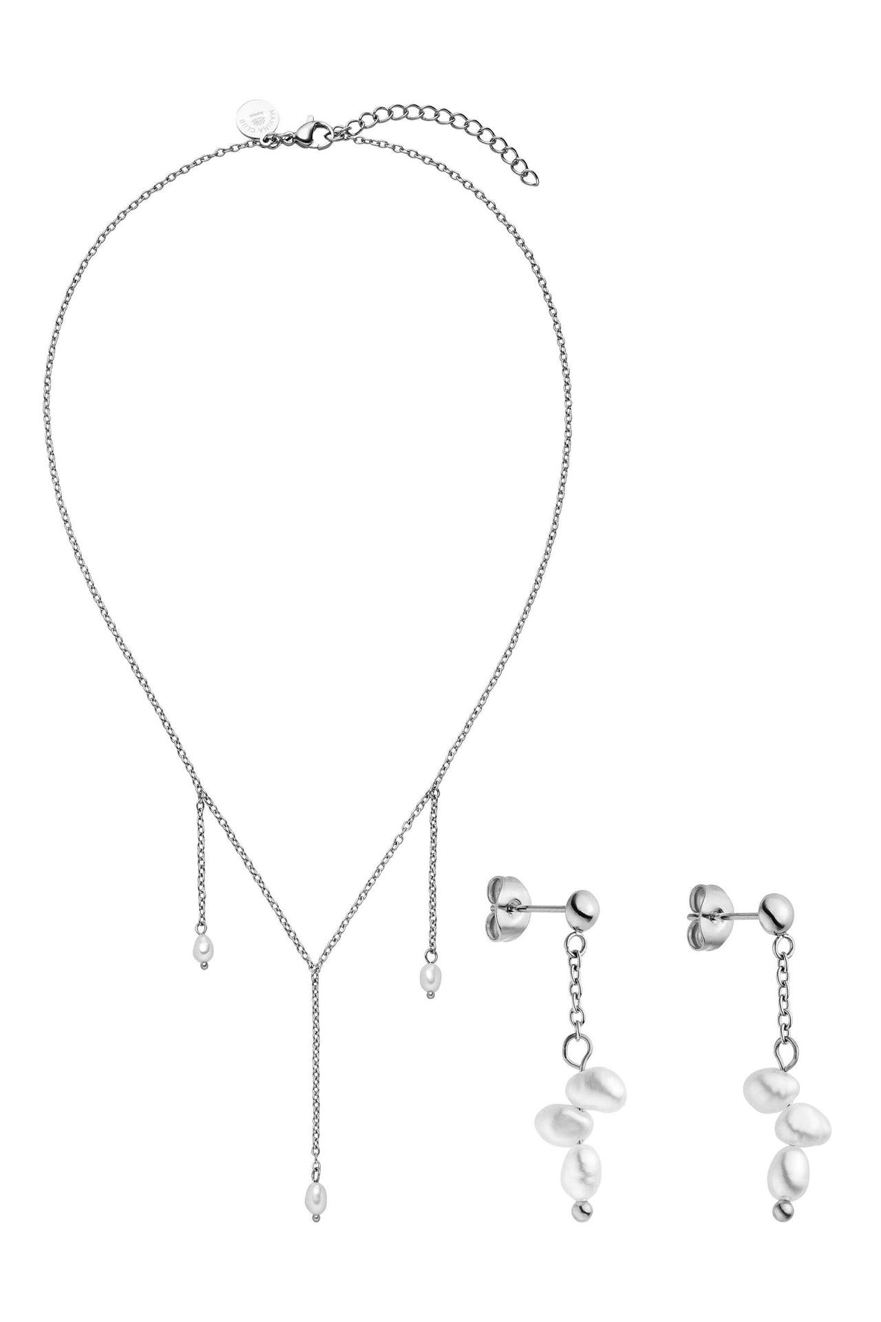 PURELEI Schmuckset Purely Silber, Bild 1