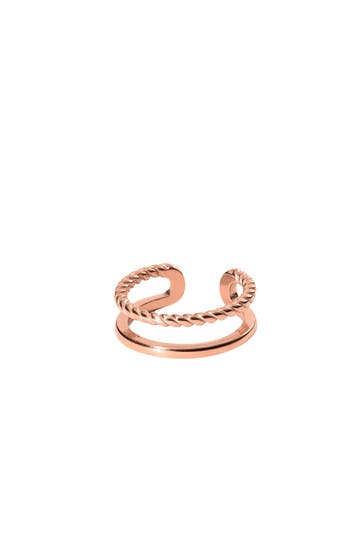 PURELEI Ring Mau Rosegold
