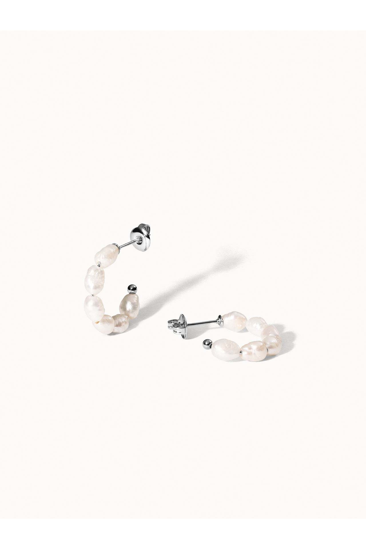 PURELEI Ohrringe Organic Pearl, Bild 1