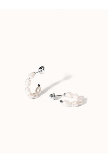 PURELEI Ohrringe Organic Pearl