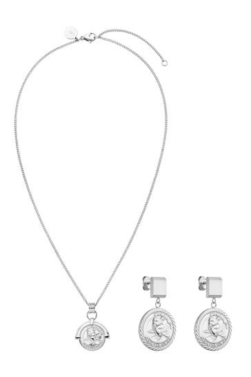PURELEI Schmuckset Mahina Club Lei Edition Silber