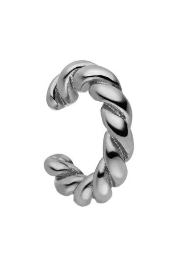PURELEI Ohrringe Desire Silber