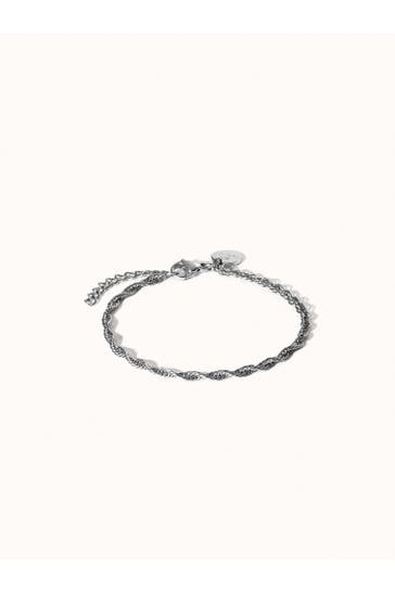 PURELEI Armband Fine Vintage Silber