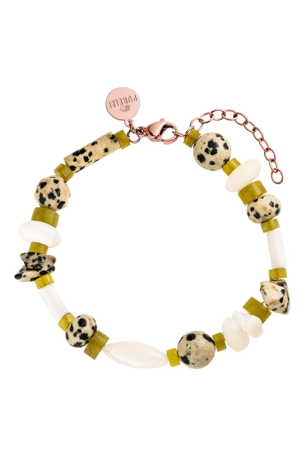 PURELEI Armband Coast Rosegold, Bild 1