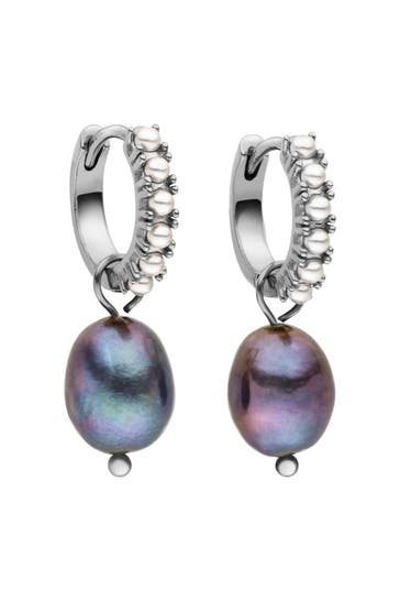 PURELEI Ohrringe Pearly