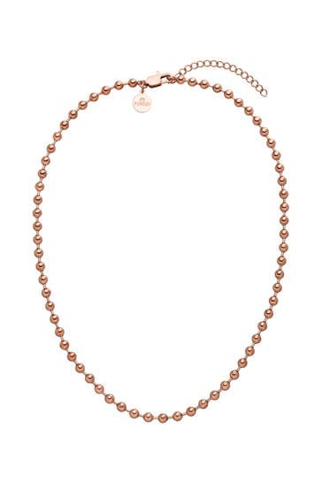 PURELEI Kette Bubble